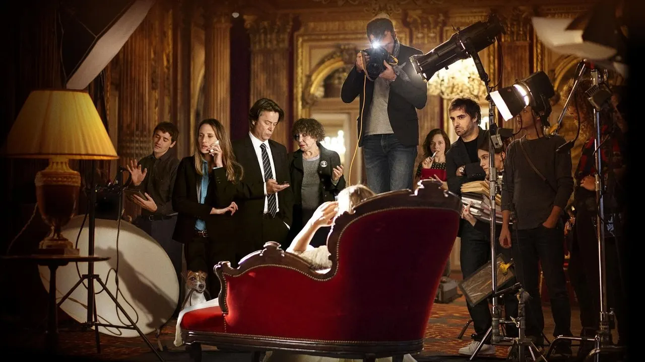 Cena de Dix Pour Cent (2015)