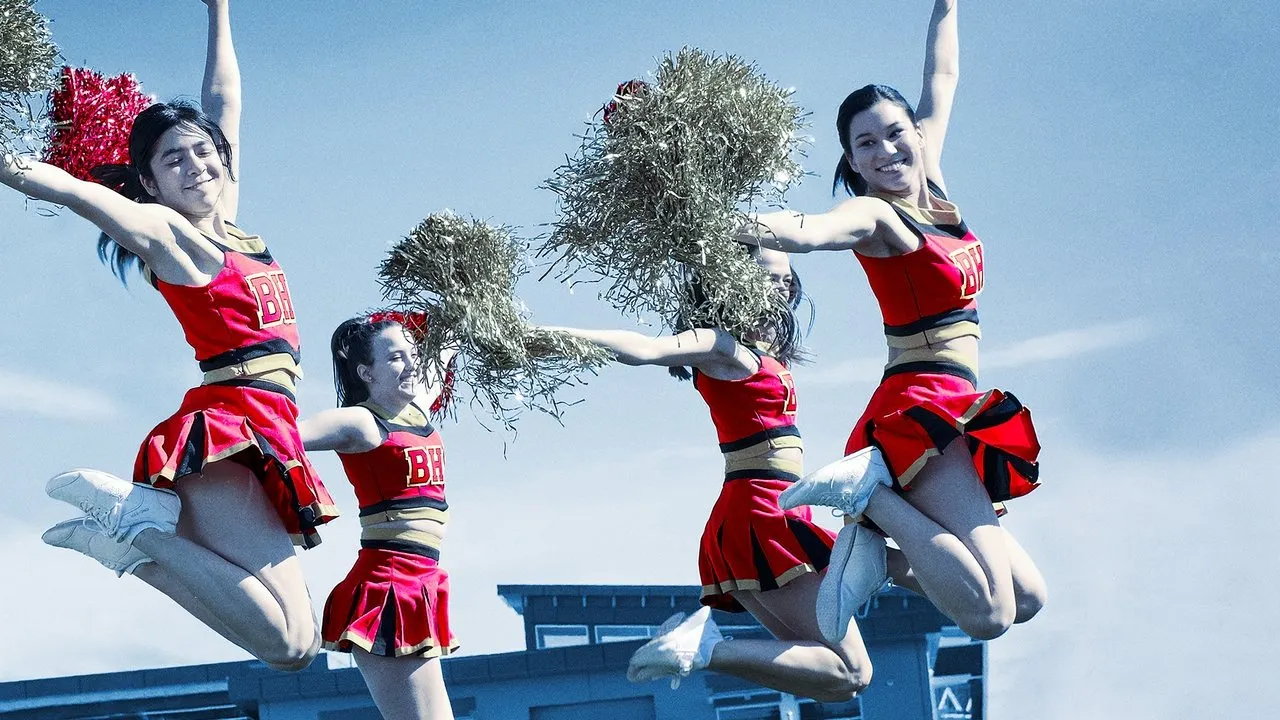 Cena de Undercover Cheerleader (2019)