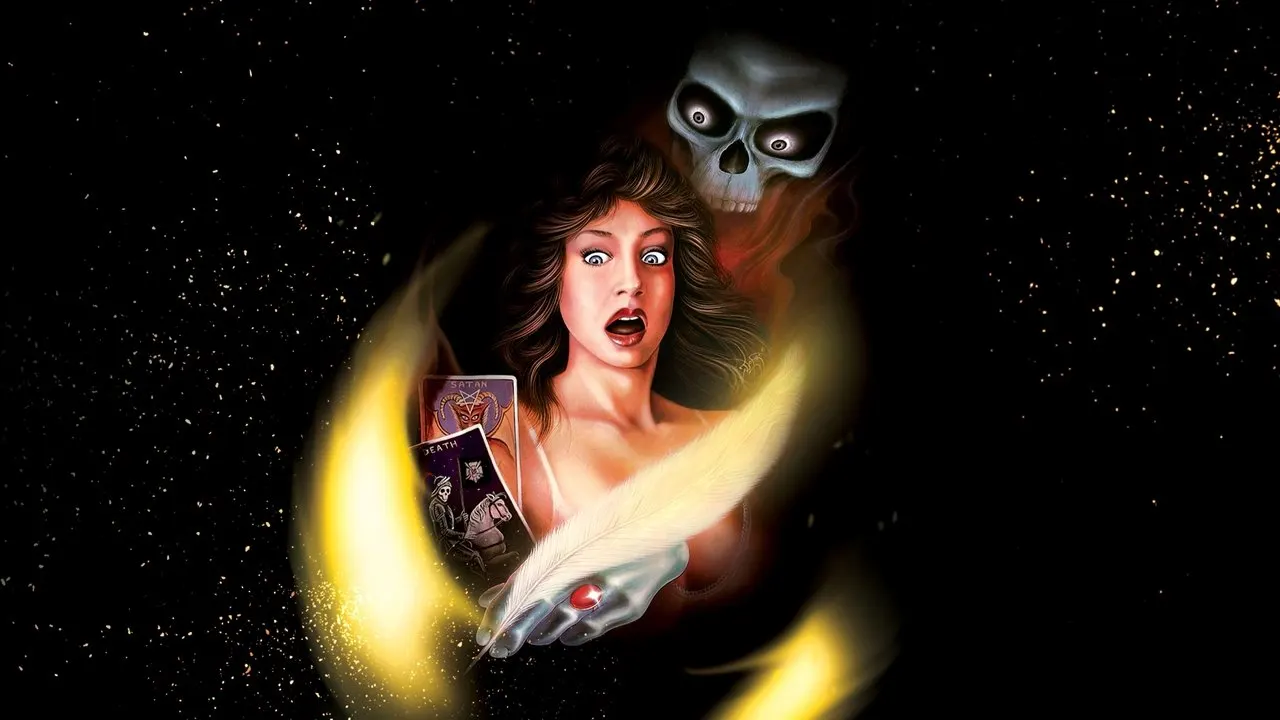 Cena de The Oracle (1985)