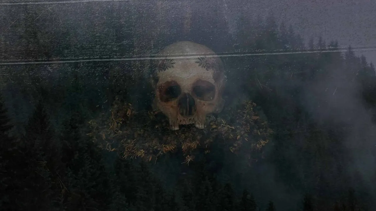 Cena de A Maldição da Bruxa (2018)