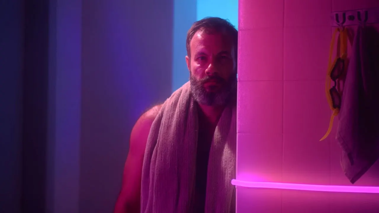 Cena de Vento Seco (2020)