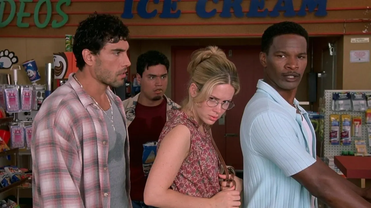 Cena de Segura a Onda (1999)