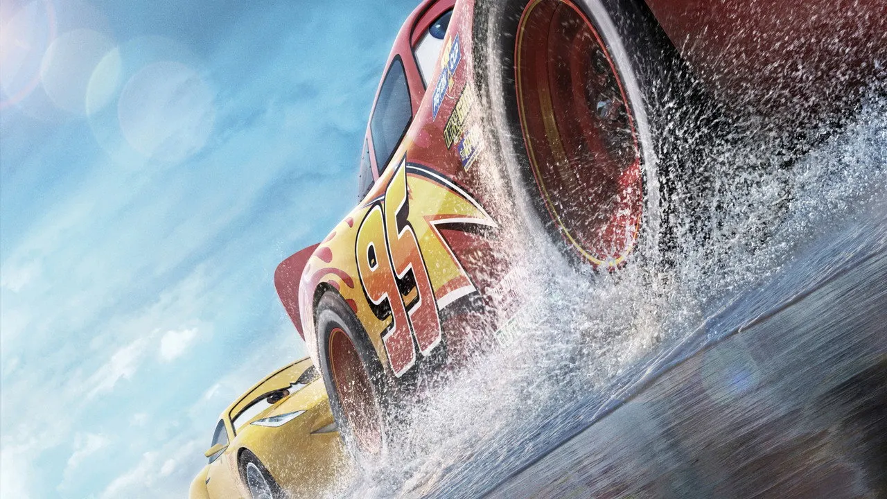 Cena de Carros 3 (2017)