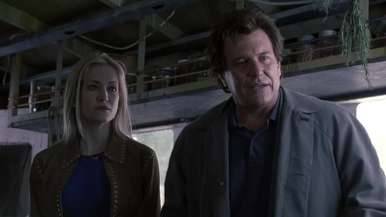 Cena de Crime em Nova York (2001)