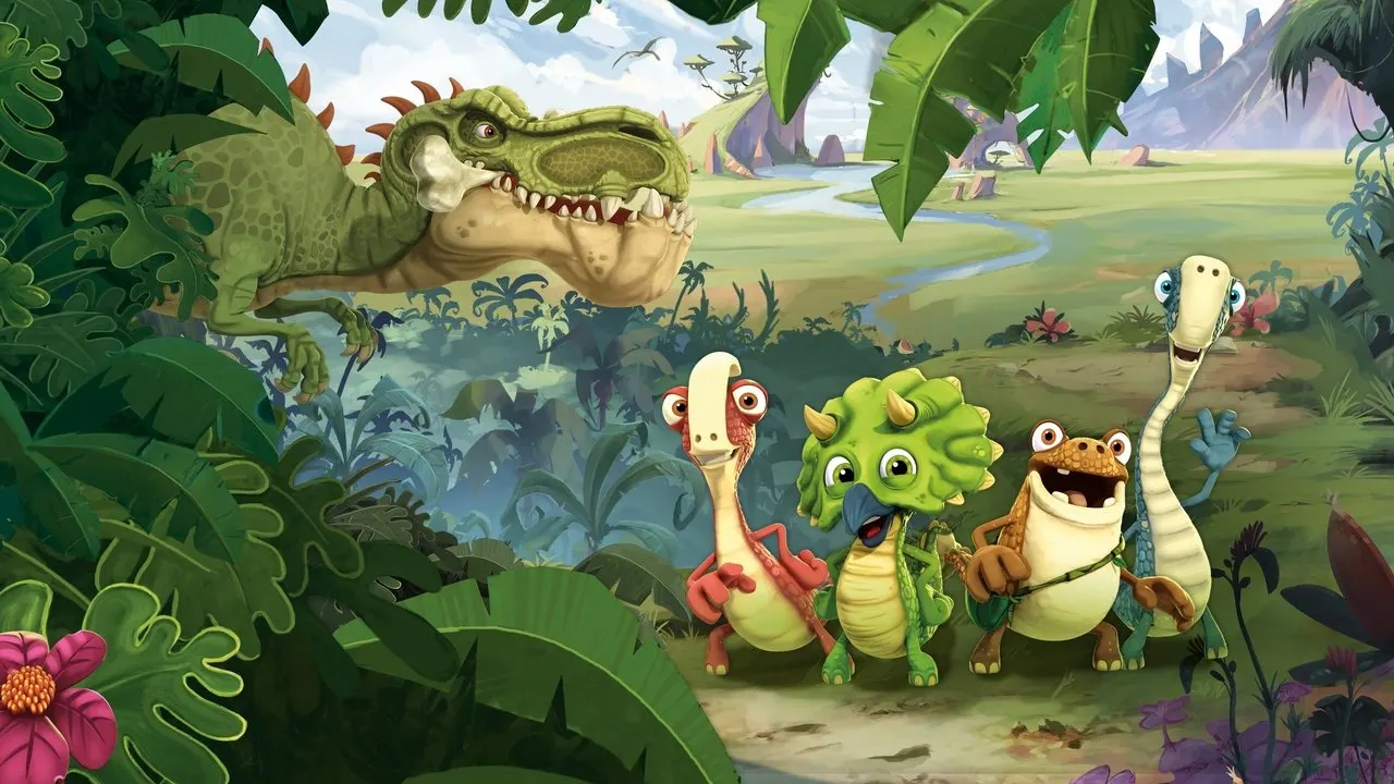 Cena de Gigantossauro (2019)