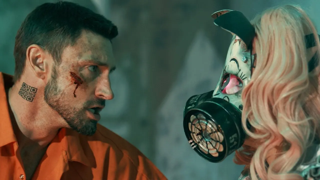 Cena de Arena Mortal (2024)