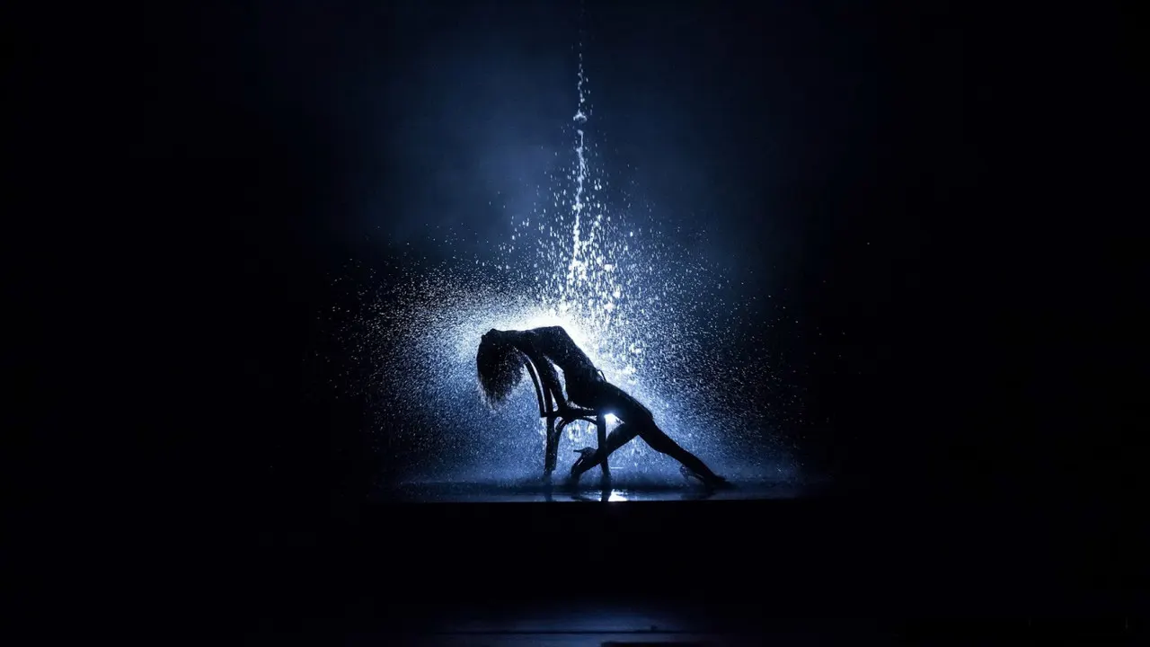 Cena de Flashdance: Em Ritmo de Embalo (1983)