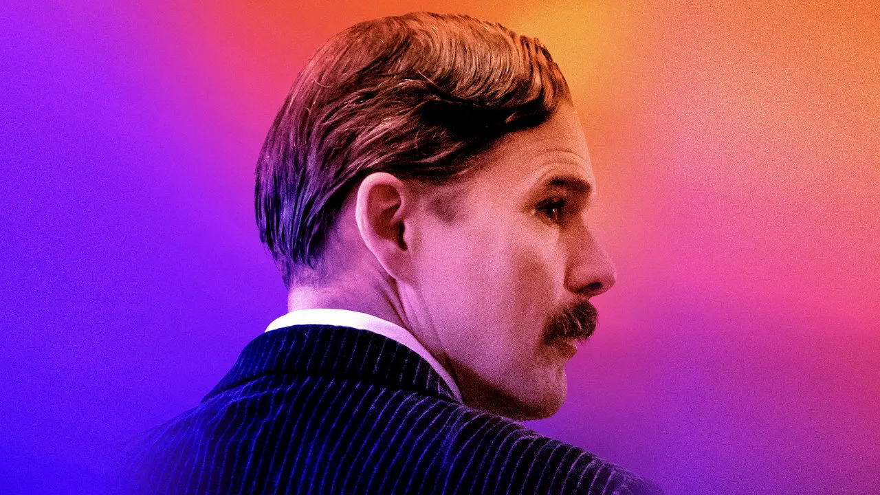 Cena de Tesla: O Homem Elétrico (2020)
