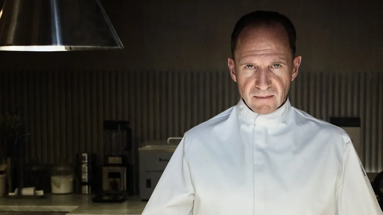 Cena de O Menu (2022)