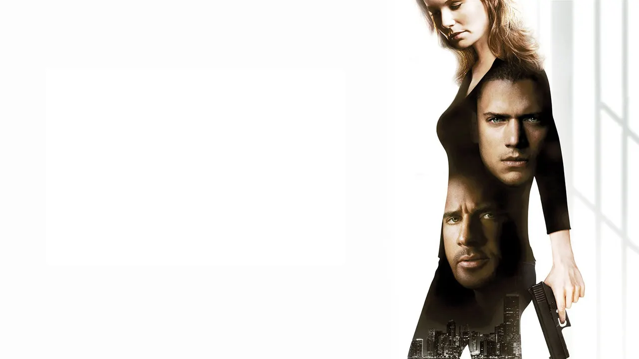 Cena de Prison Break: O Resgate Final (2009)