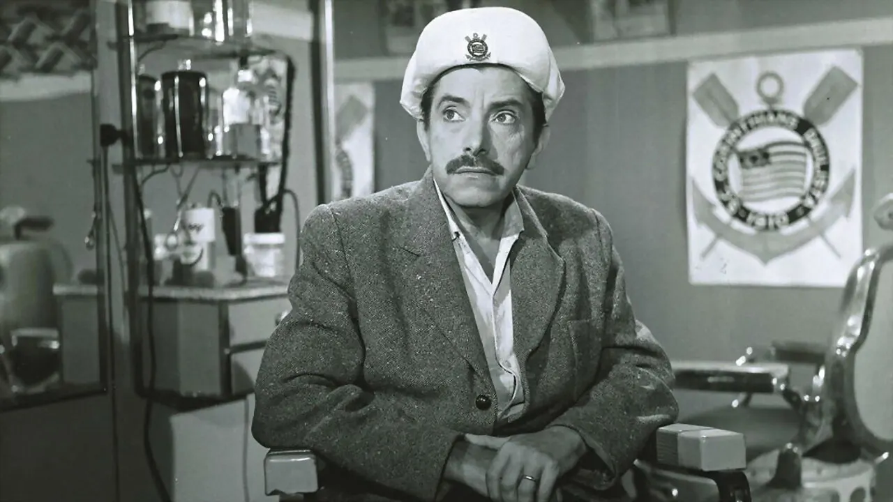 Cena de O Corintiano (1967)