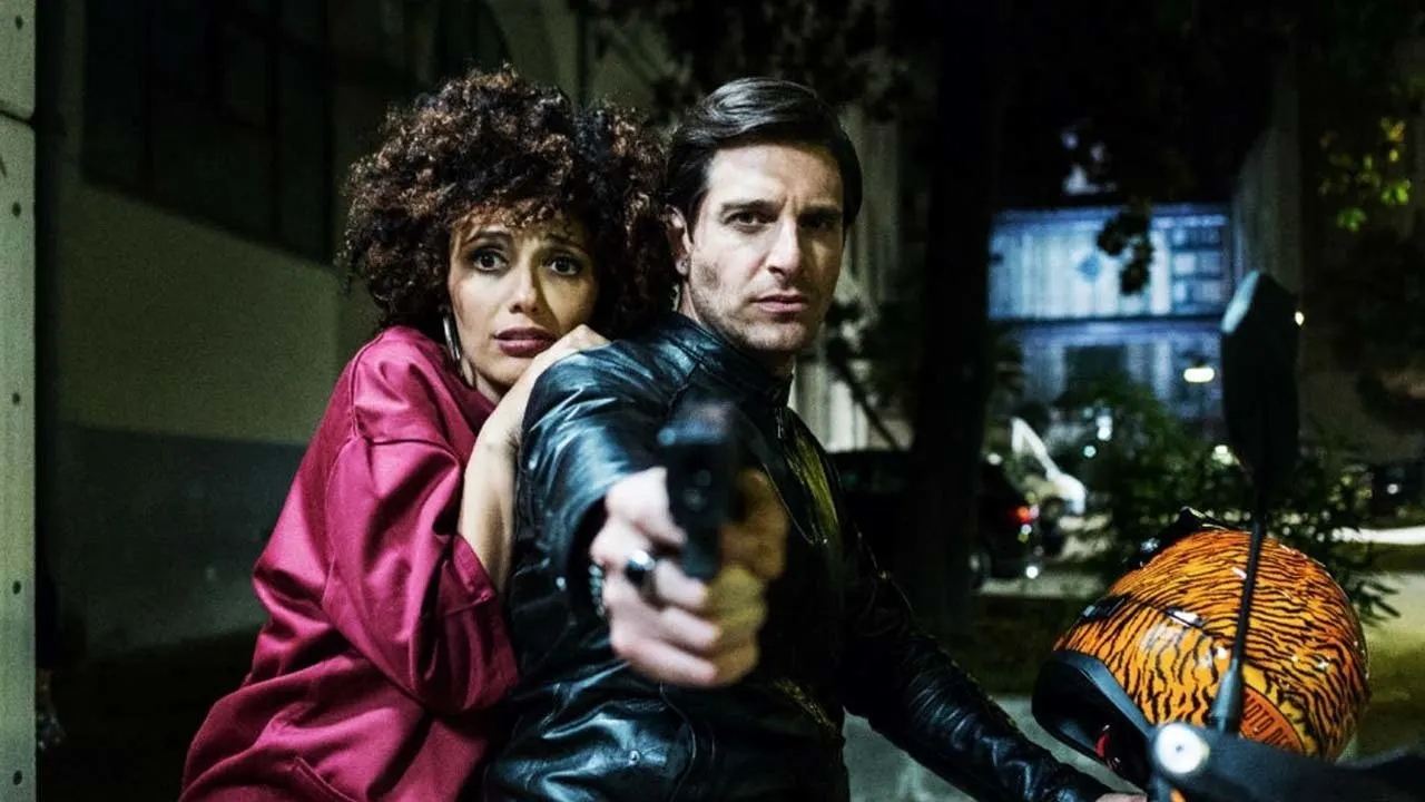 Cena de Amor e a Máfia (2017)