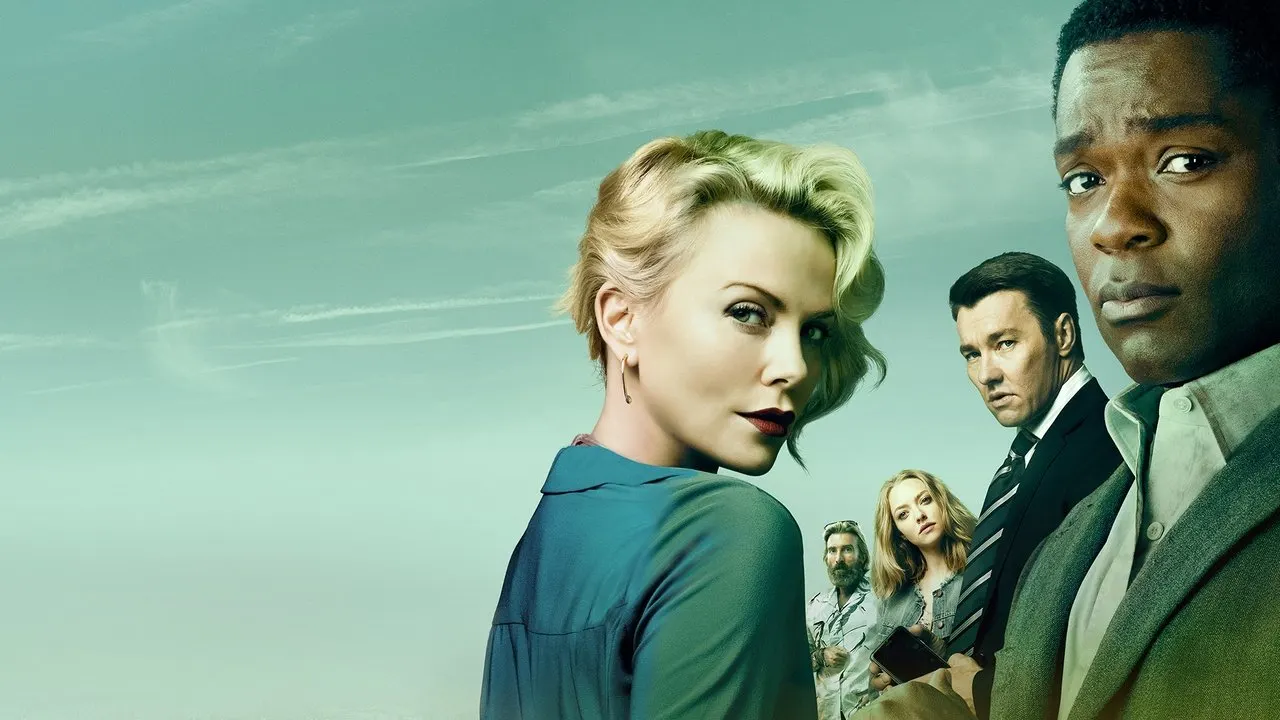 Cena de Gringo: Vivo ou Morto (2018)