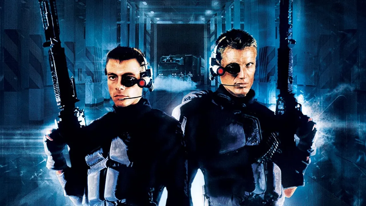 Cena de Soldado Universal (1992)