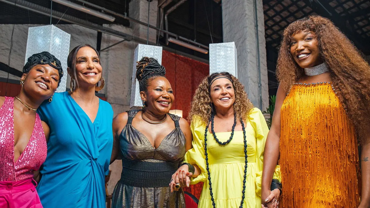 Cena de Canto ao Tempo (2023)