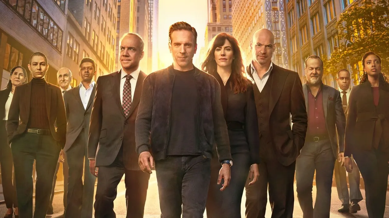 Cena de Billions (2016)
