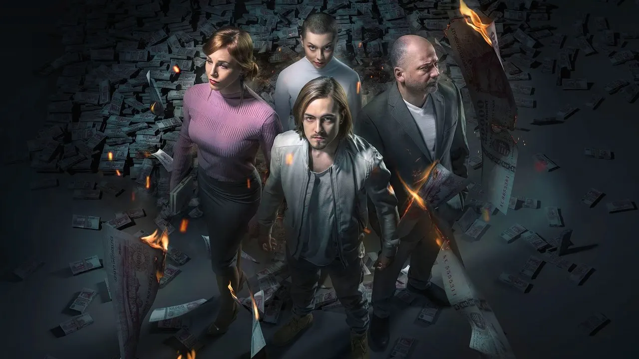 Cena de Ouro e Sangue (2015)