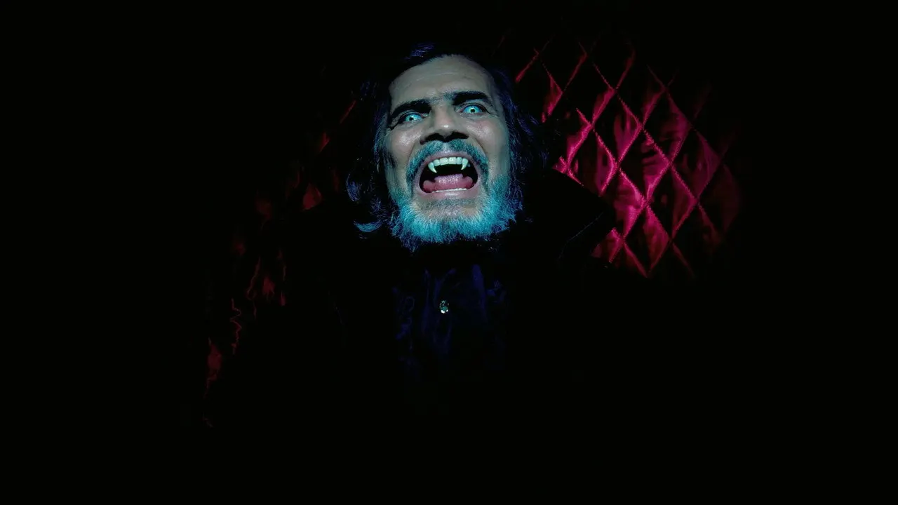 Cena de O Beijo do Vampiro (2002)