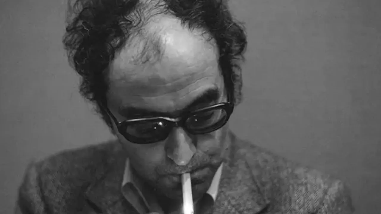 Cena de Godard par Godard (2023)