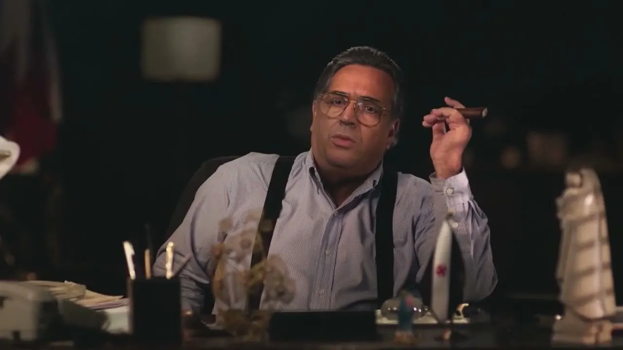 Cena de A Mão do Eurico (2023)