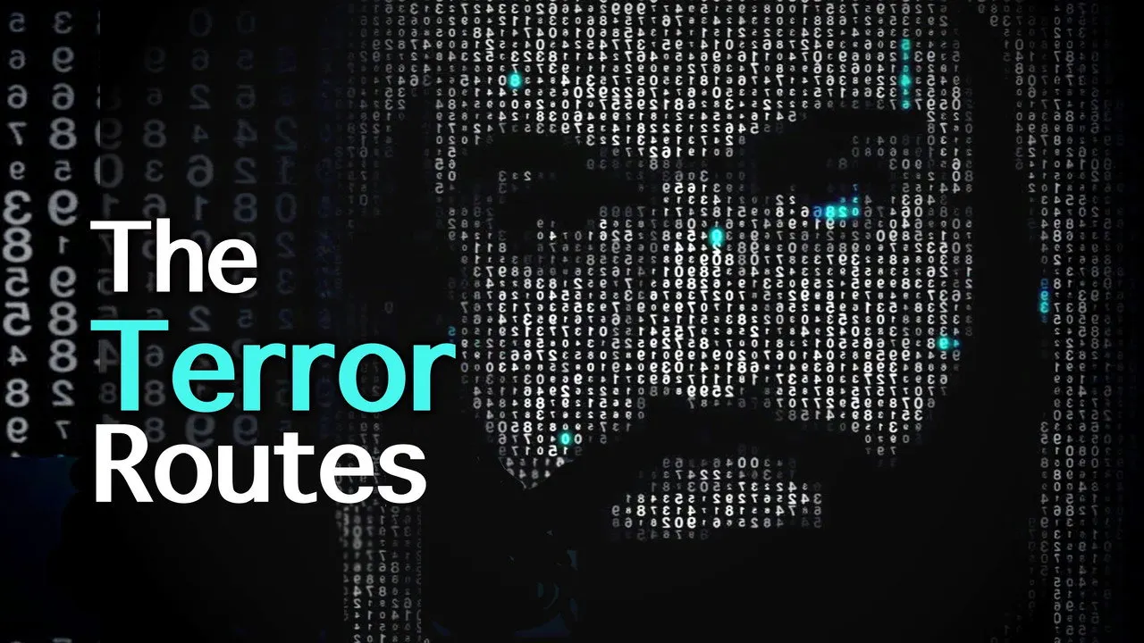 Cena de The Terror Routes (2011)