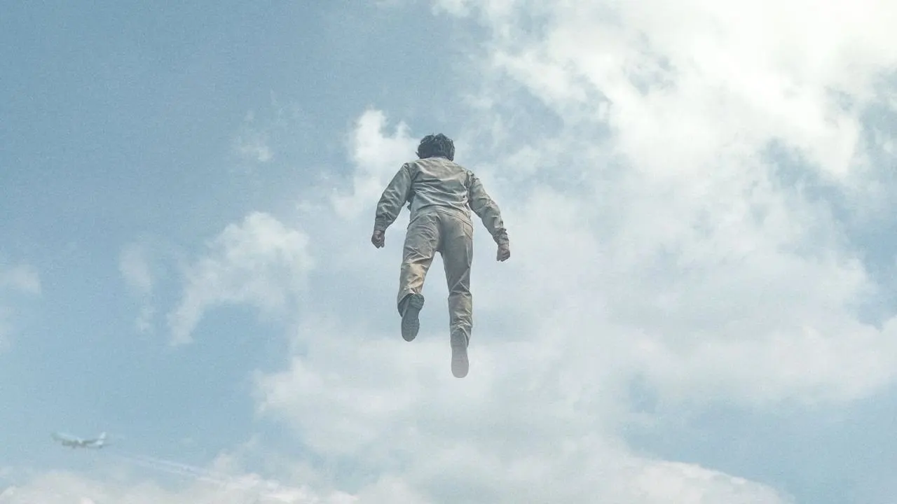 Cena de Psychokinesis (2018)