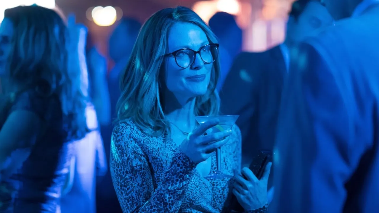 Cena de Gloria Bell (2019)