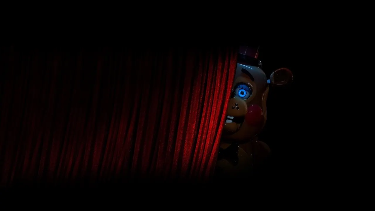 Cena de Five Nights at Freddy's 2 (2025)