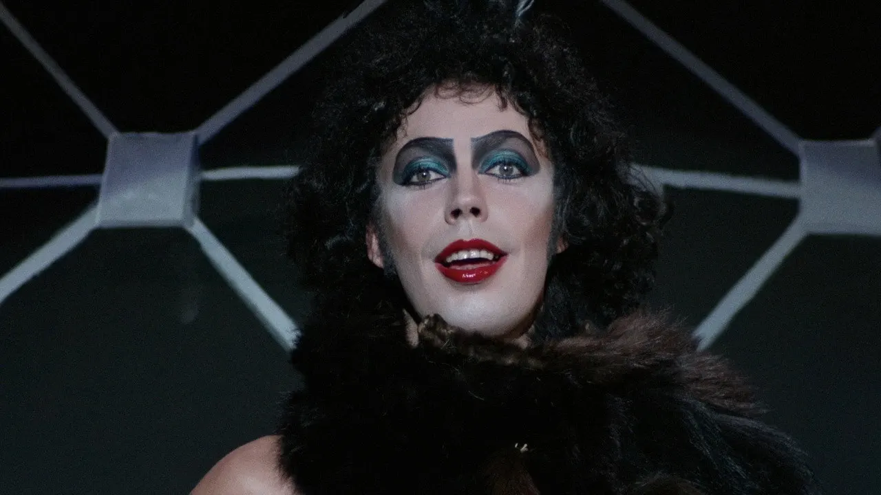 Cena de The Rocky Horror Picture Show (1975)