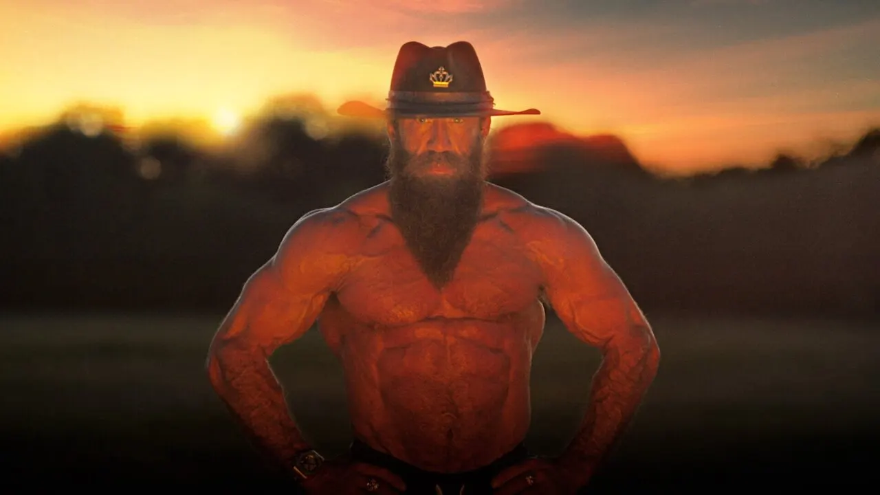 Cena de Untold: O Rei do Fígado (2025)