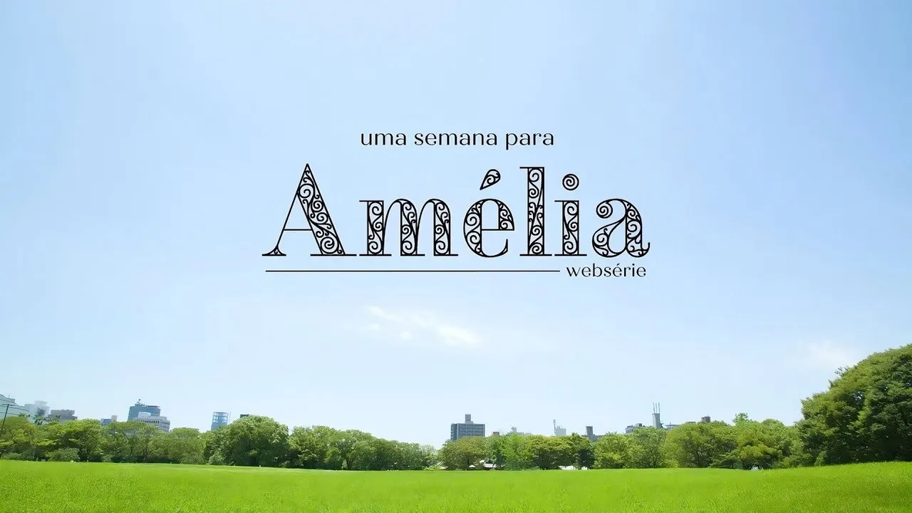 Cena de Uma semana para Amélia (2021)