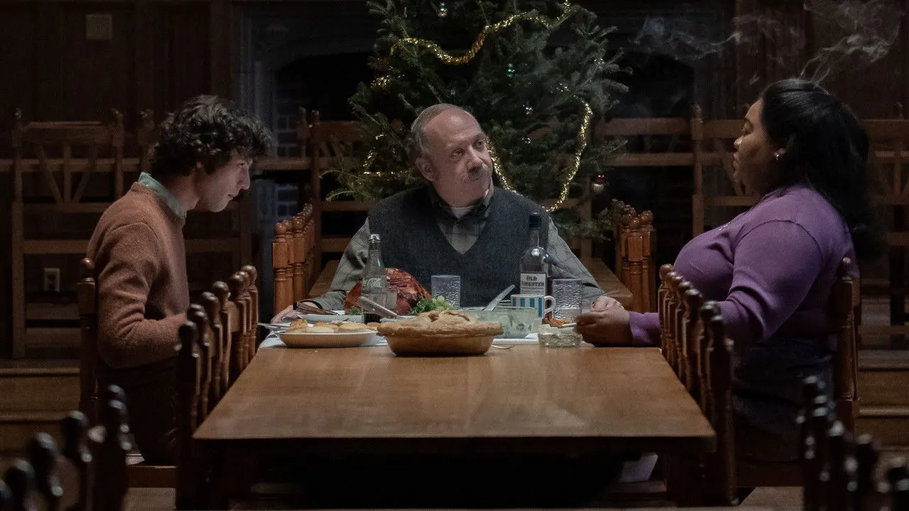 Cena de Os Rejeitados (2023)