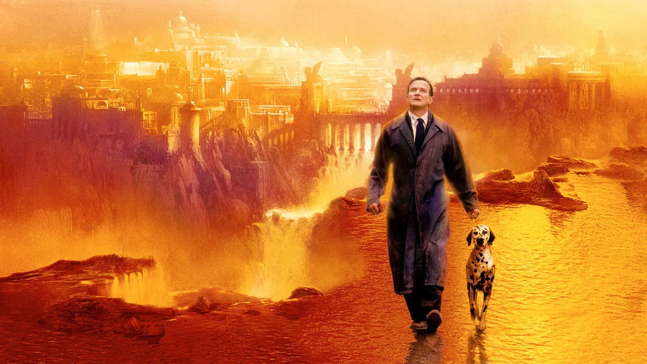 Cena de Amor Além da Vida (1998)
