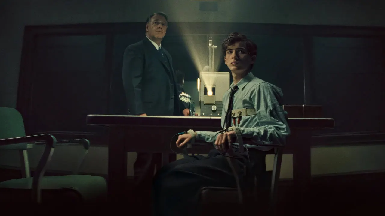 Cena de Unabomber (2026)