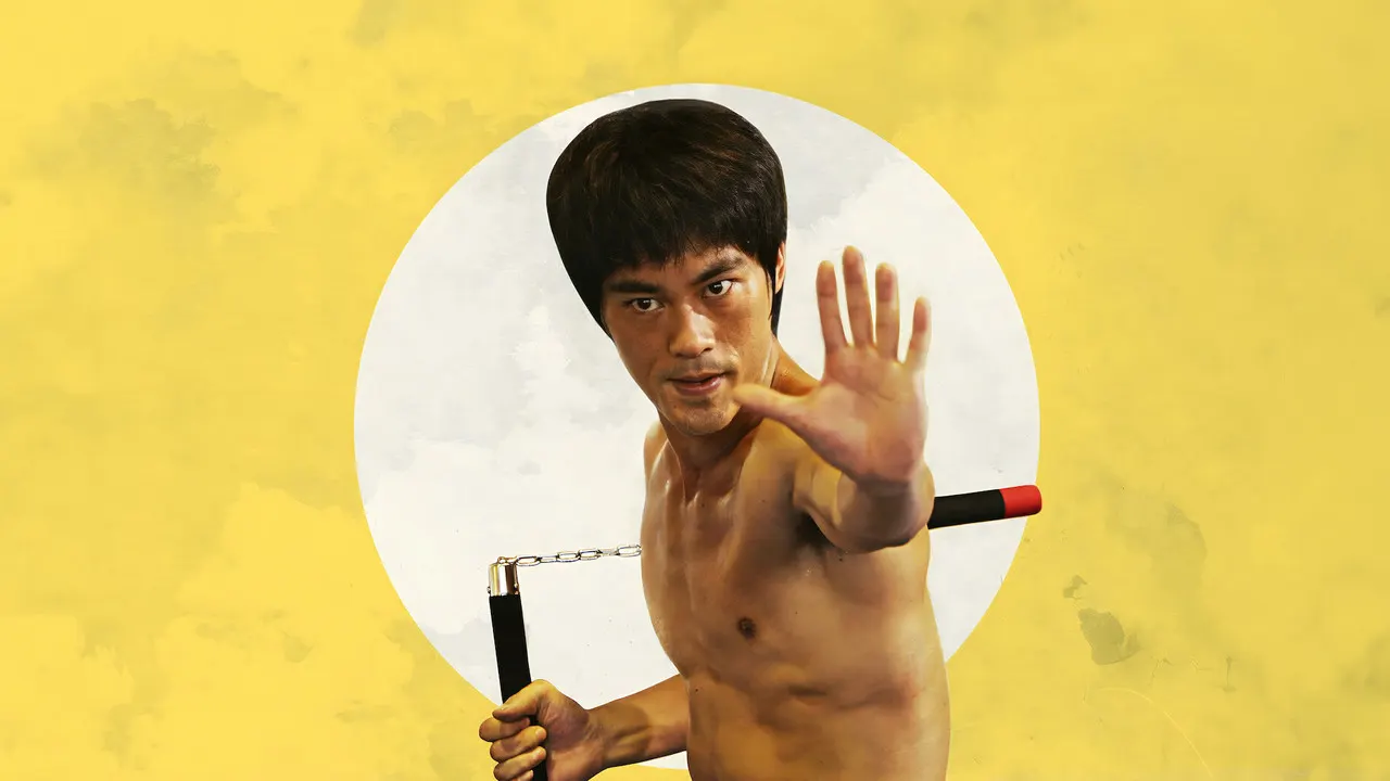 Cena de Bruce Lee: A Lenda (2008)