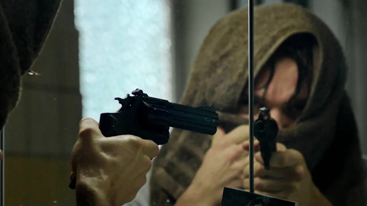 Cena de Como Assaltar Um Banco (2018)