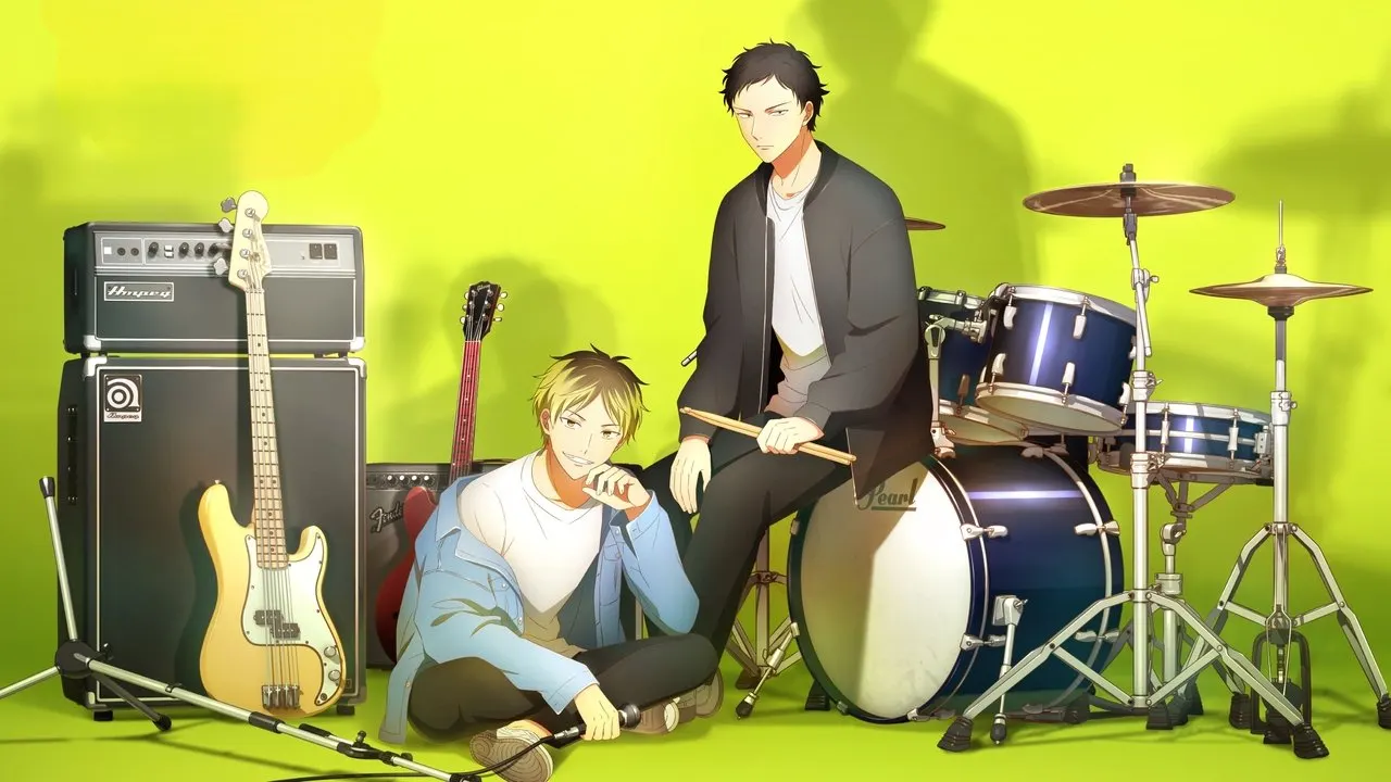 Cena de Given Movie: Hiiragi Mix (2024)