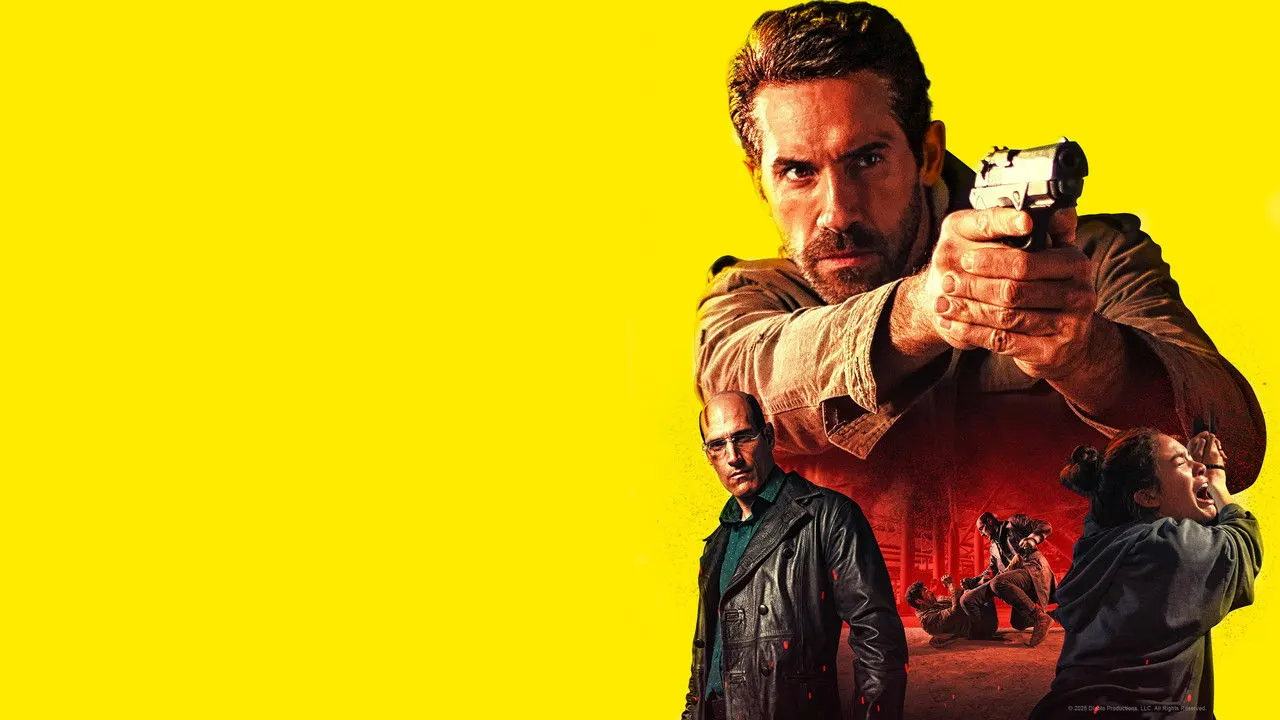 Cena de Diablo: Caçada Mortal (2025)