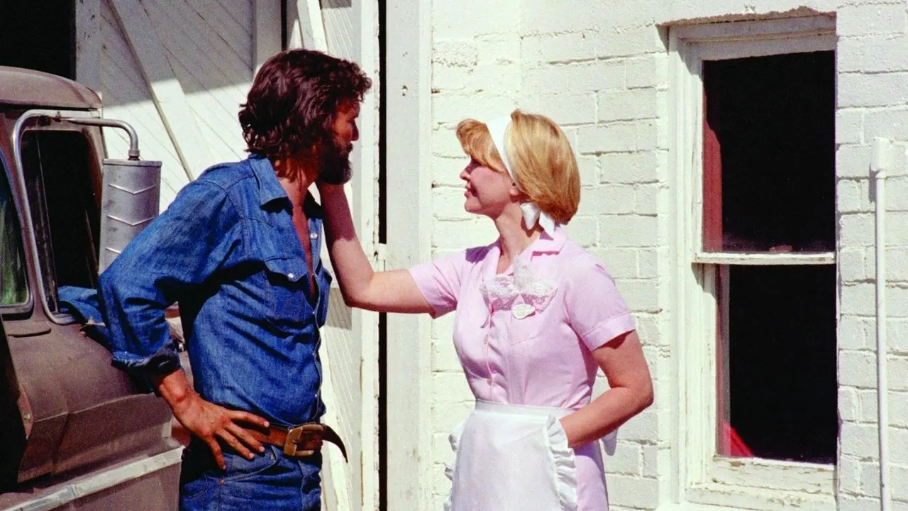 Cena de Alice Não Mora Mais Aqui (1974)