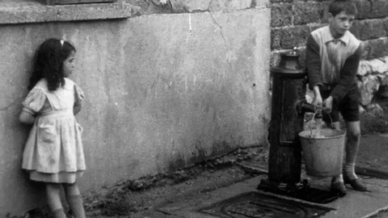 Cena de O Amor Existe (1960)
