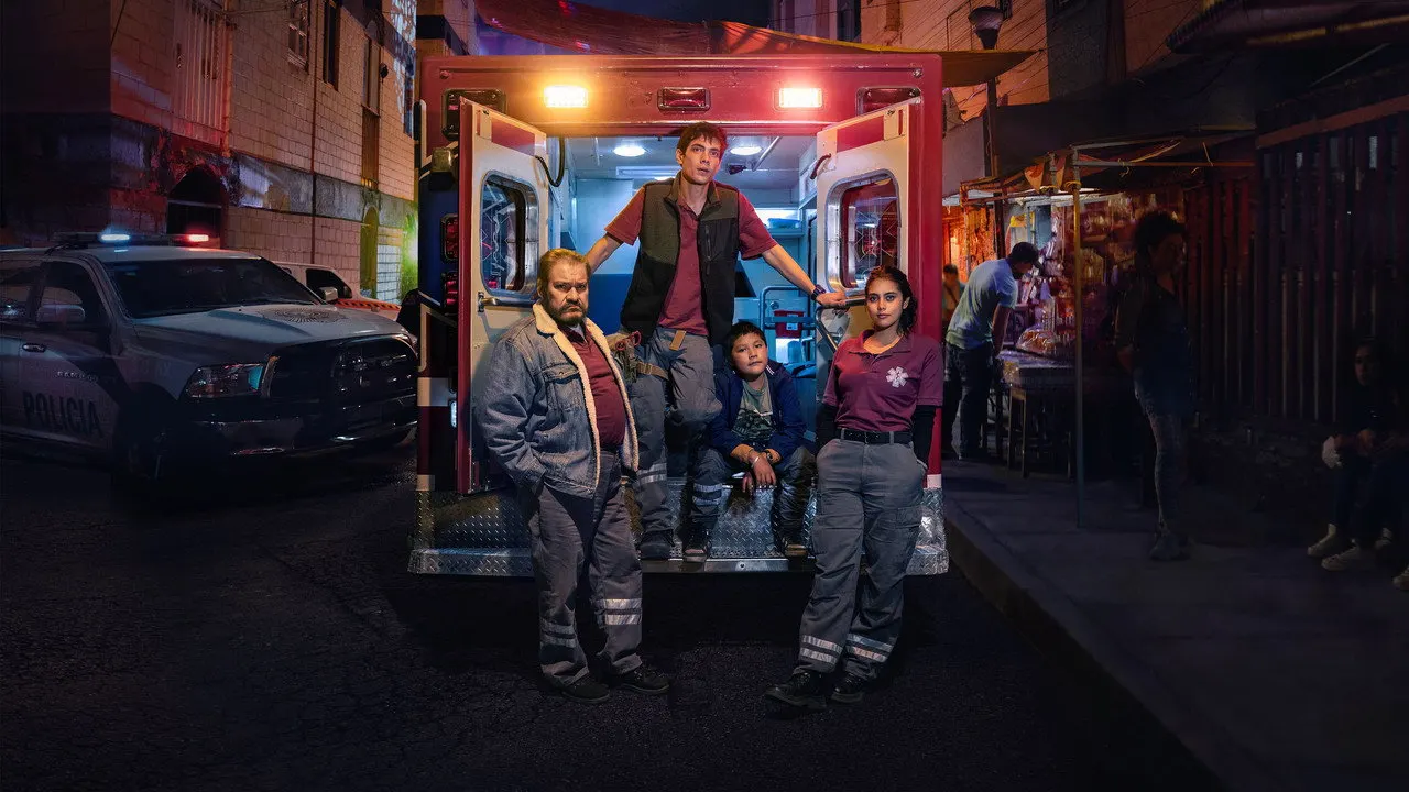 Cena de Família da Meia-Noite (2024)