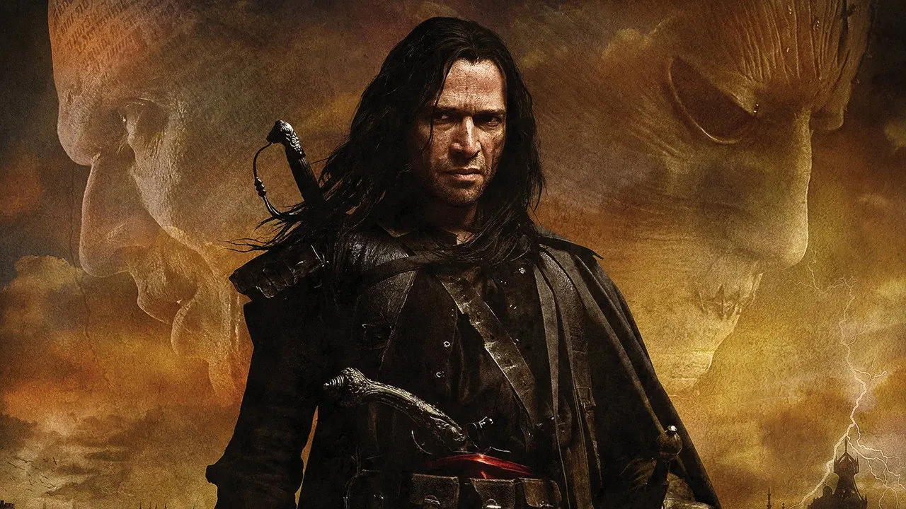 Cena de Solomon Kane: O Caçador de Demônios (2009)