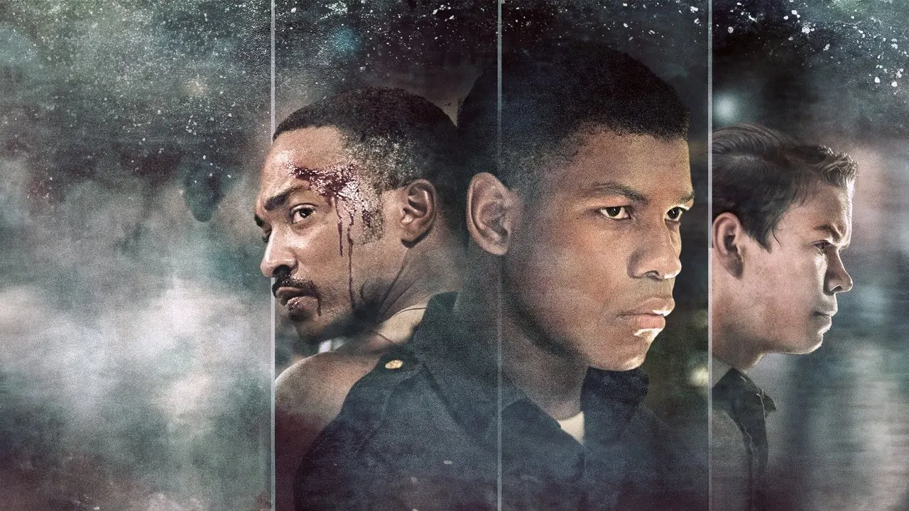 Cena de Detroit em Rebelião (2017)
