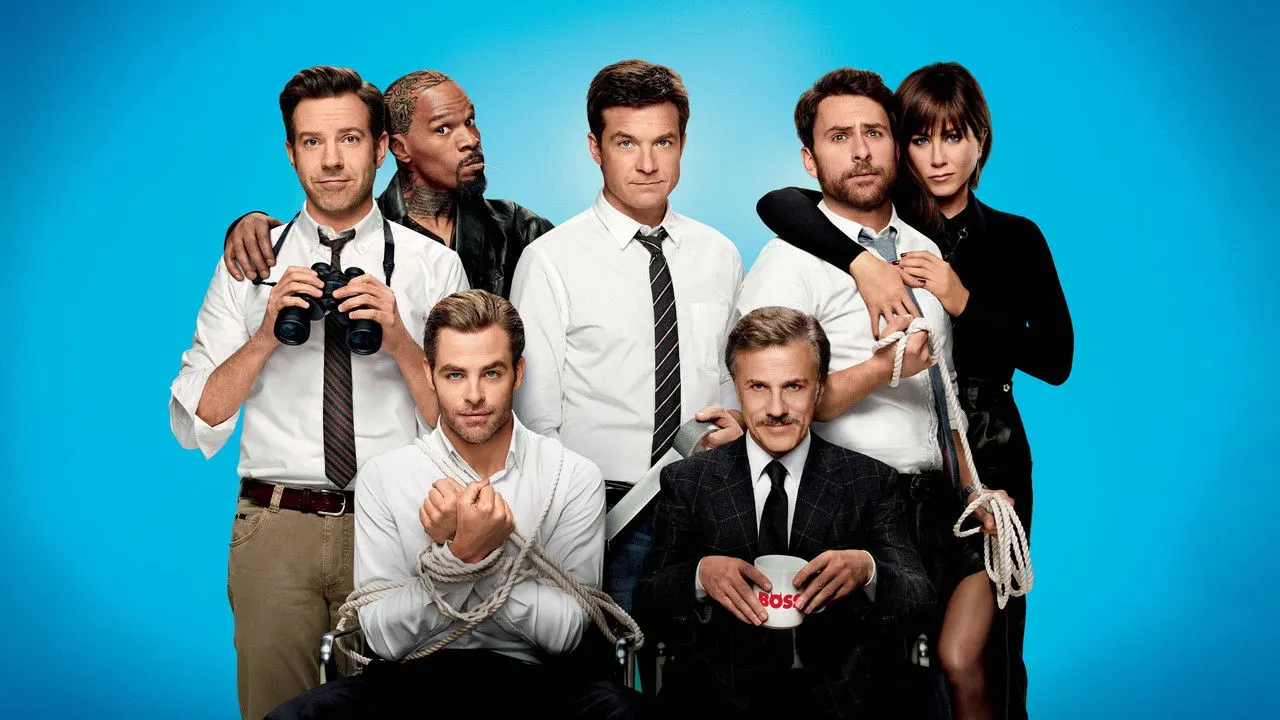 Cena de Quero Matar Meu Chefe 2 (2014)