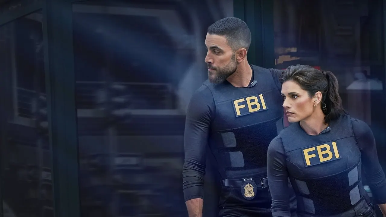 Cena de FBI (2018)