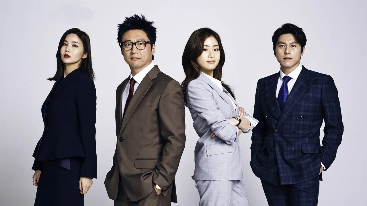 Cena de My Lawyer Mr Jo (2016)