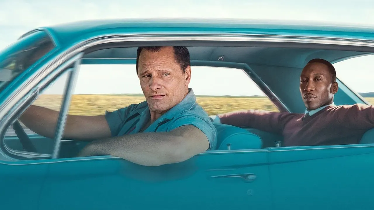 Cena de Green Book: O Guia (2018)