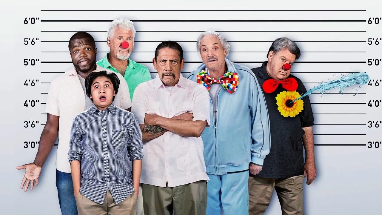 Cena de A Creche do Papai 3 (2019)