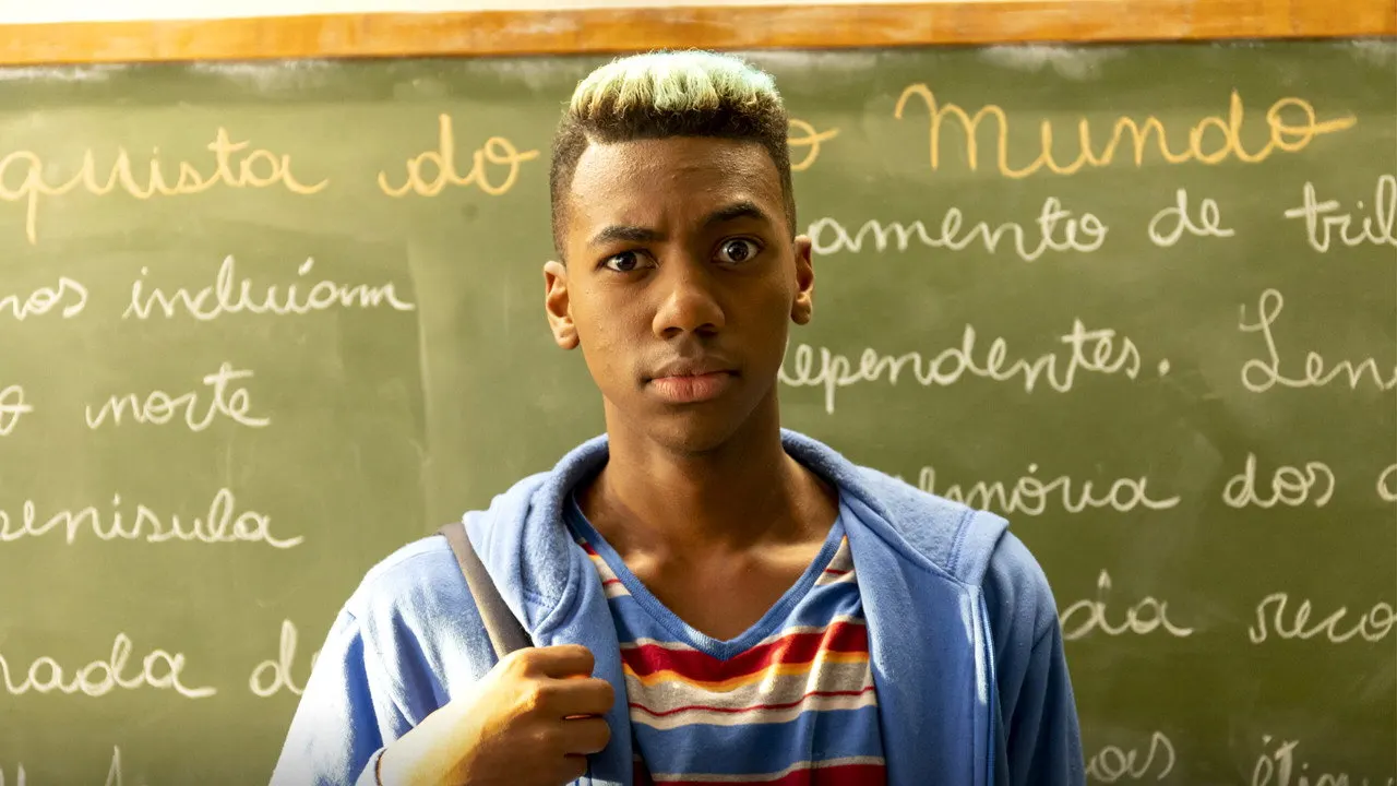 Cena de Escola de Quebrada (2023)