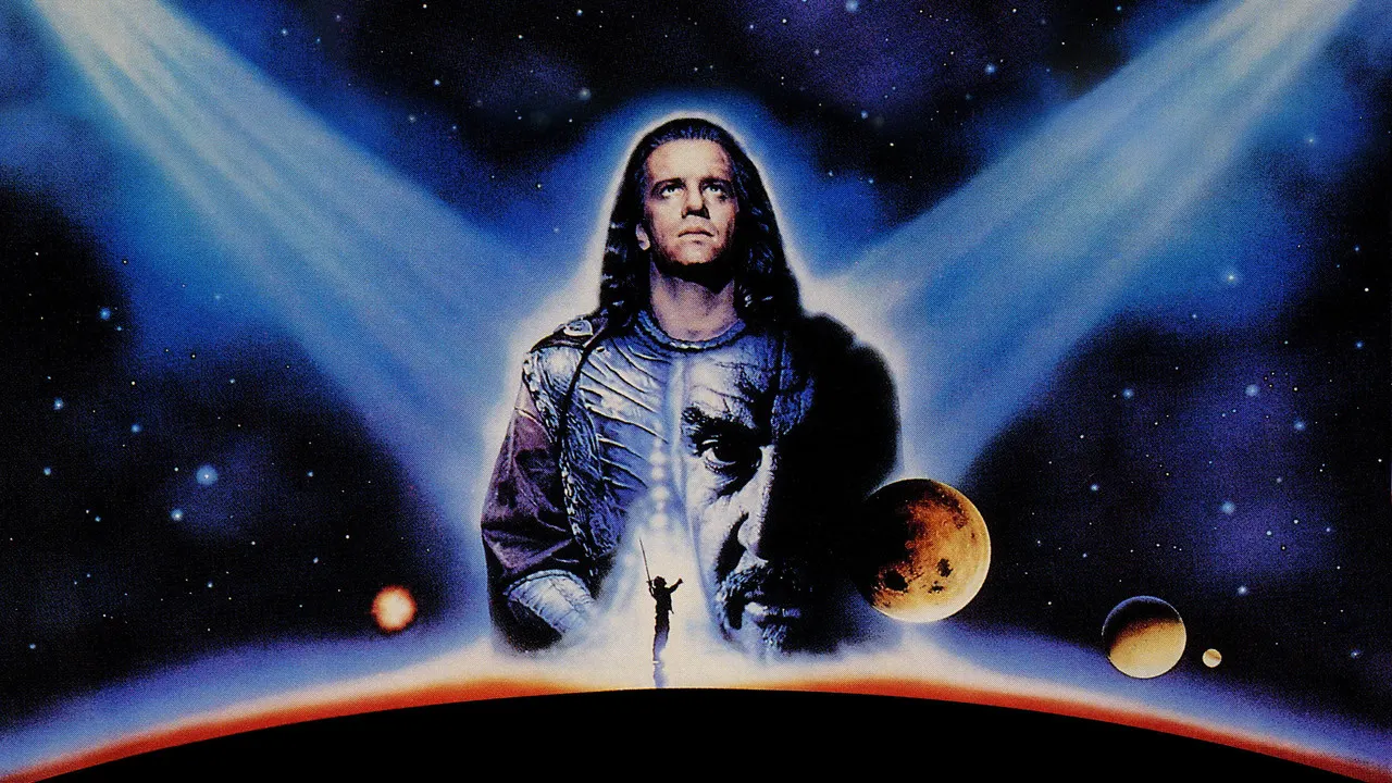 Cena de Highlander 2: A Ressurreição (1991)